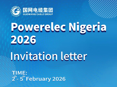 Powerelec Nigeria 2026 Invitation Ietter
